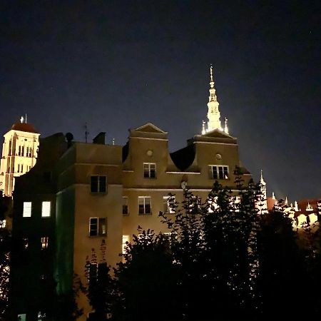 Be In Gdansk Apartments - Old Town - Boutique Studios Ogarna Екстер'єр фото