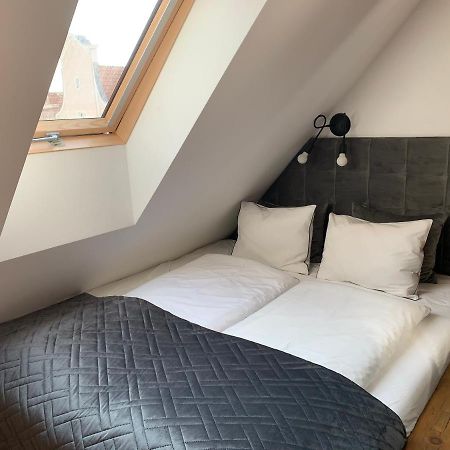 Be In Gdansk Apartments - Old Town - Boutique Studios Ogarna Екстер'єр фото