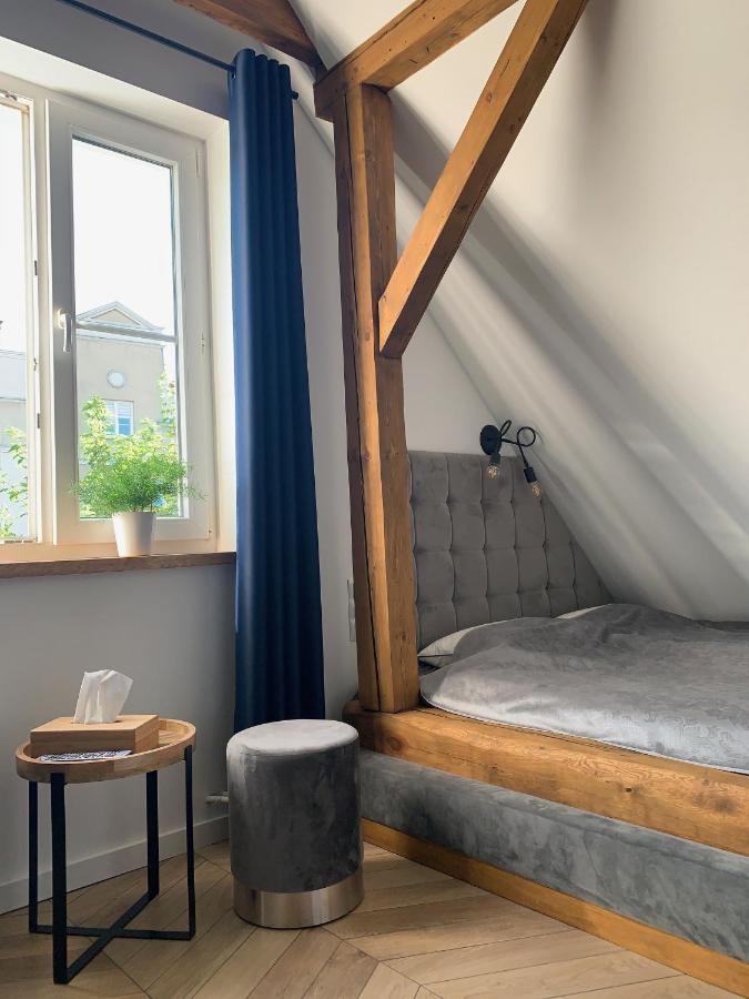 Be In Gdansk Apartments - Old Town - Boutique Studios Ogarna Екстер'єр фото