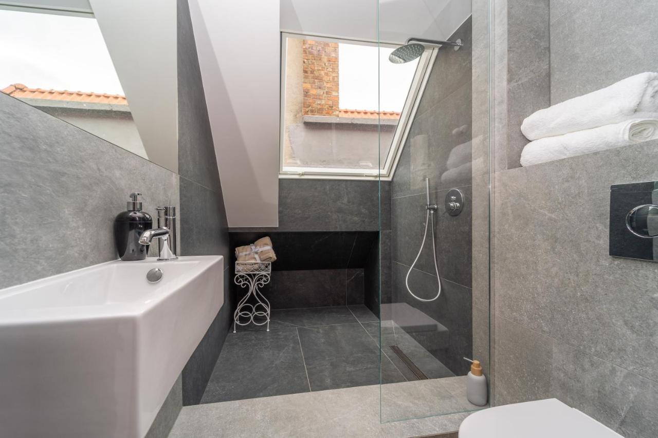 Be In Gdansk Apartments - Old Town - Boutique Studios Ogarna Екстер'єр фото