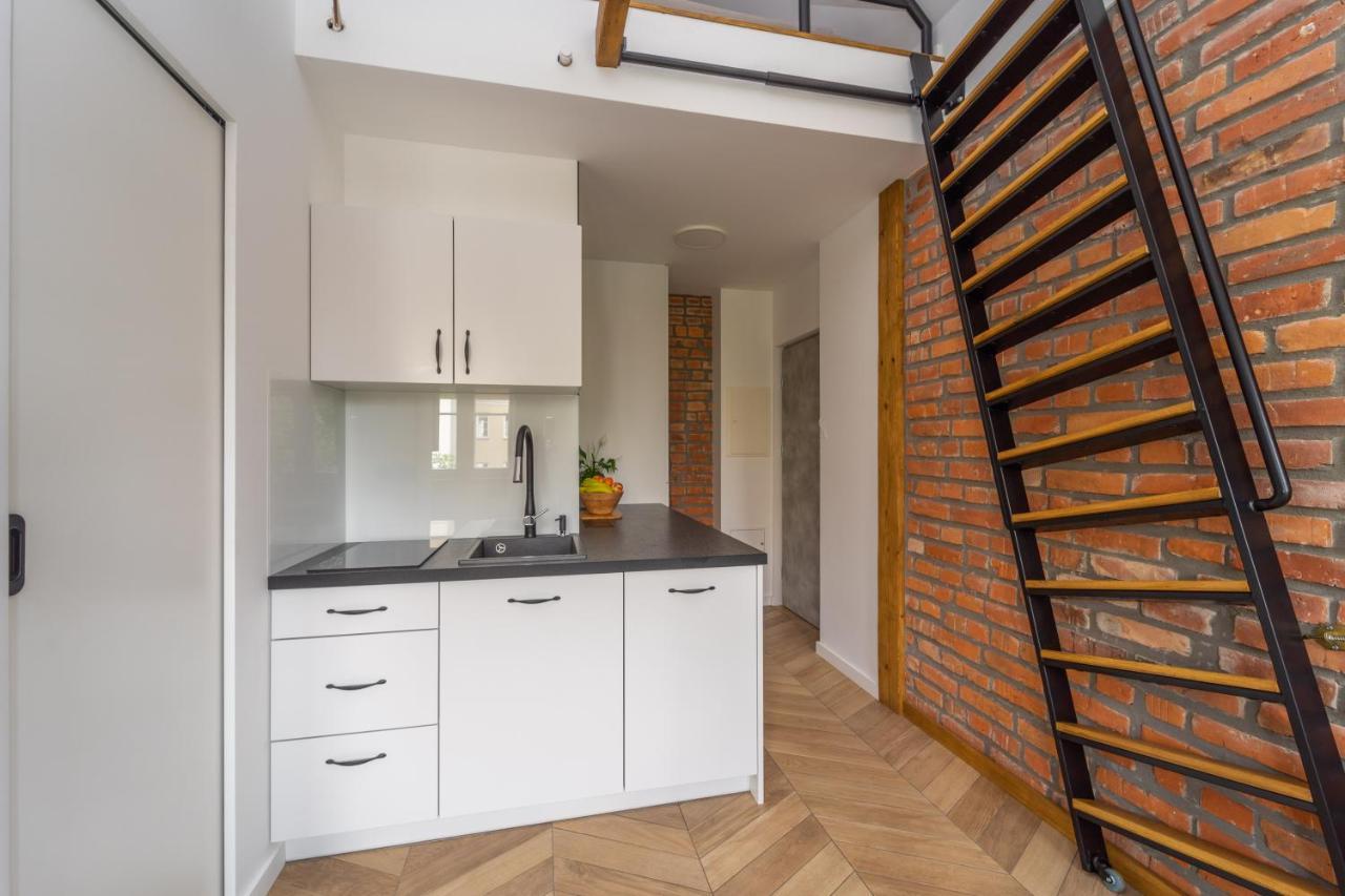 Be In Gdansk Apartments - Old Town - Boutique Studios Ogarna Екстер'єр фото
