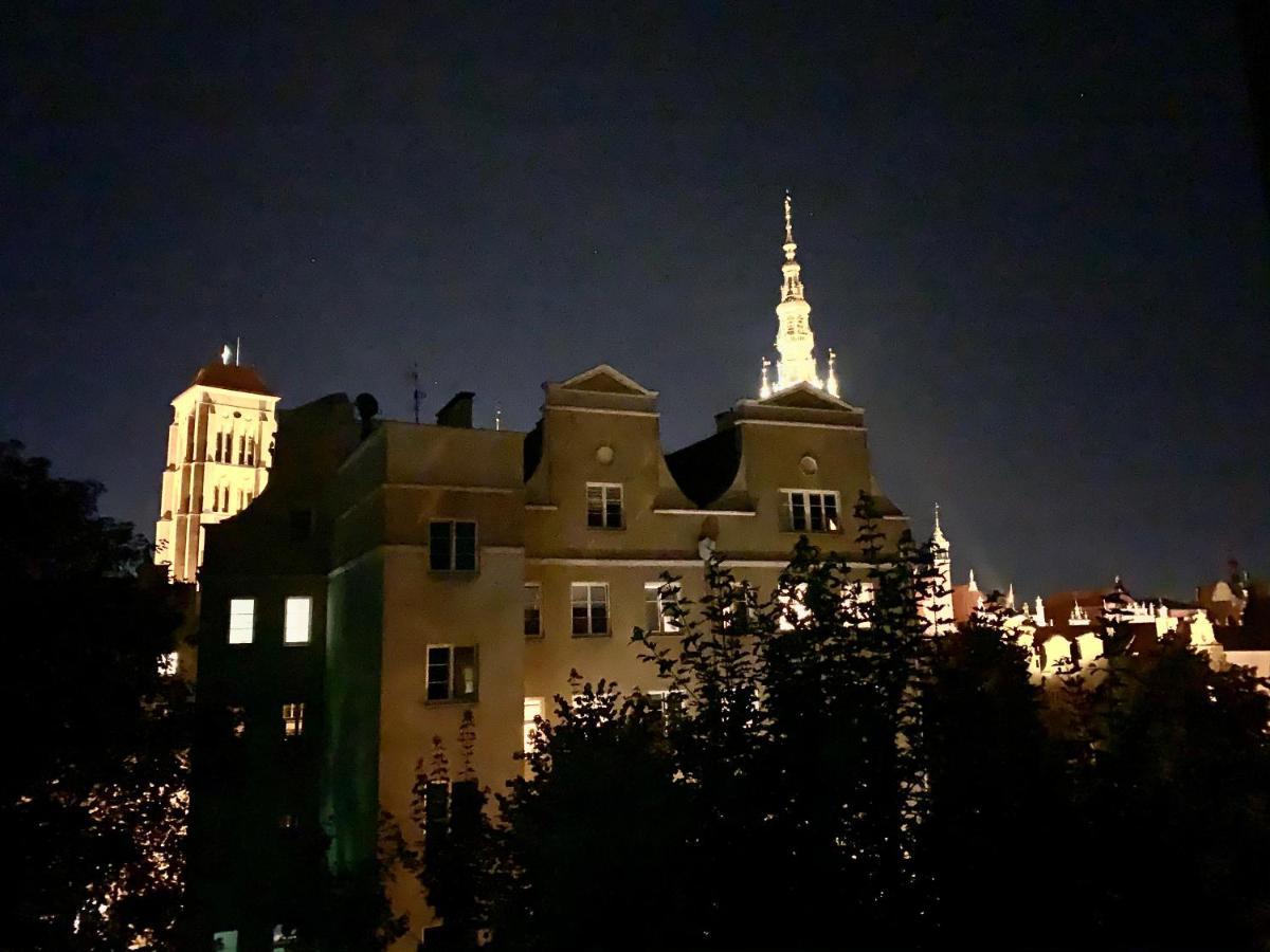 Be In Gdansk Apartments - Old Town - Boutique Studios Ogarna Екстер'єр фото