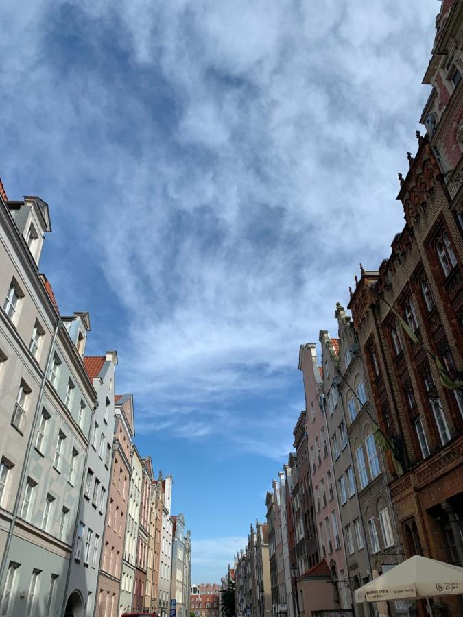 Be In Gdansk Apartments - Old Town - Boutique Studios Ogarna Екстер'єр фото